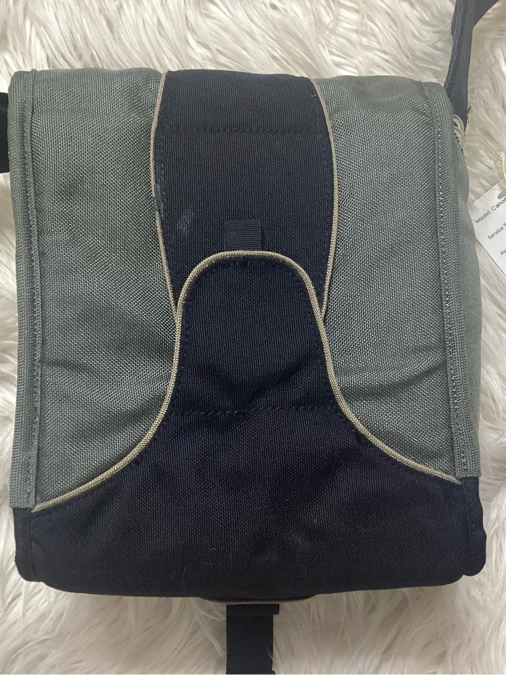 Crumpler Camera Bag Sporty Guy 2.8 4”x8”x10”